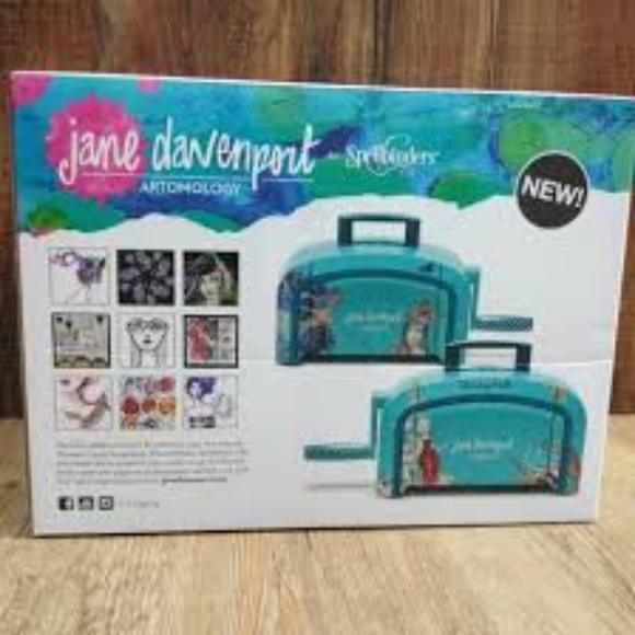 Deep sea cutting machine Jane Davenport - Picture 7 of 7